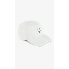 Бейсболка No Brand 38736-5 56 см Блакитний (2000999475832) Бейсболка No Brand 38736-5 56 см Блакитний (2000999475832)