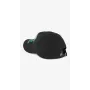 Бейсболка No Brand 38736-1 52-54 см Черный (2000999475764)