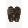 Капці жіночі Twins 40 Шоколадний (4820182057601)