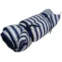 Матрас для шезлонга supersumka Bolan Home 180х60х1.5 см Сине-белый (547240169 blue white)