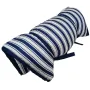 Матрас для шезлонга supersumka Bolan Home 180х60х1.5 см Сине-белый (547240169 blue white)