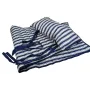 Матрас для шезлонга supersumka Bolan Home 180х60х1.5 см Сине-белый (547240169 blue white)