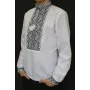 Вишиванка для хлопчика Козачок Ілля Білий 98 см (вхІ-98)