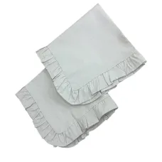 Серветки сервирувальні Leeseph 35 x 45 см 2 шт Бежевий (MV097)