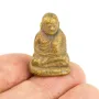 Статуя Kailash Буддійський Святий 2.6x1.9x1.3 см Бронзовий (23352)