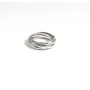 Кільце триніті 5в1 Maxi Silver 9594 SE 18.0 Сріблястий (8959482)