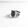 Кільце ДШВ Maxi Silver 5440 SE 18.0 Сріблястий (8544080)