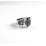 Кольцо ДШВ Maxi Silver 5440 SE 20.0 Серебристый (8544082)
