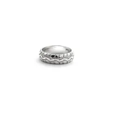 Кільце у вигляді шини Maxi Silver 5312 SE 18.5 Сріблястий (8531283) Кільце у вигляді шини Maxi Silver 5312 SE 18.5 Сріблястий (8531283)