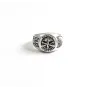 Кольцо ракетных войск и артиллерии Украины Maxi Silver 4496 SE 19.0 Серебристый (8449681)