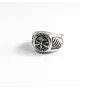 Кольцо ракетных войск и артиллерии Украины Maxi Silver 4496 SE 20.0 Серебристый (8449682)