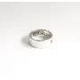 Кільце Соломона з трьома написами Maxi Silver 4090 SE 20.0 Сріблястий (8409081)