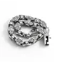 Браслет с ликами Maxi Silver 9516 SE Спаси і збережи 23 см Серебристый (8951680)