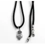 Кулон у вигляді сови Maxi Silver 8418 1.8 см Сріблястий (88418)