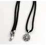 Двосторонній кулон оберіг молвинець Maxi Silver 9593 1.3 см Сріблястий (89593)