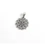 Кулон оберіг Чертог Змії Maxi Silver 9585 2.4 см Сріблястий (89585)