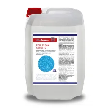 Засіб для очищення жорсткої води у басейнах BIO Green 10 л (2231515411) Засіб для очищення жорсткої води у басейнах BIO Green 10 л (2231515411)
