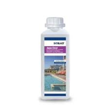 Засіб для підтримання прозорості води басейну BioBlast AquaClear 1 л (2498412367)