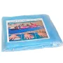 Пляжний килимок-антипісок Falcon SandFree Mat 200x200 см Блакитний (hub_v5zmsr)