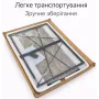 Стіл письмовий для дому та офісу No Brand 76x100x50 см Бежевий (2104619364)