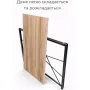 Стіл письмовий для дому та офісу No Brand 76x100x50 см Бежевий (2104619364)