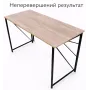 Стіл письмовий для дому та офісу No Brand 76x100x50 см Бежевий (2104619364)