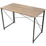 Стіл письмовий для дому та офісу No Brand 76x100x50 см Бежевий (2104619364)