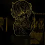 Світильник-нічник Bioworld Канеки Tokyo Ghoul USB Різнокольоровий (28083)