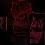 Світильник-нічник Bioworld Канеки Tokyo Ghoul USB Різнокольоровий (28083)