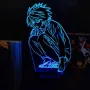 Світильник-нічник Bioworld Izuku Midoriya USB Різнокольоровий (28081)