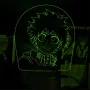 Світильник-нічник Bioworld Izuku Midoriya USB Різнокольоровий (28080)