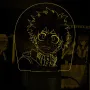 Світильник-нічник Bioworld Izuku Midoriya USB Різнокольоровий (28080)