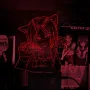 Світильник-нічник Bioworld Haikyuu Kenma Kozume Cat USB Різнокольоровий (28075)