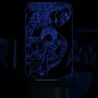 Світильник-нічник Bioworld Death Note USB Різнокольоровий (28072)