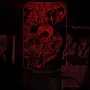 Світильник-нічник Bioworld Death Note USB Різнокольоровий (28072)