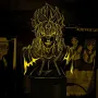 Светильник-ночник Bioworld Йошикаге Кира JoJo's Bizarre Adventure USB Разноцветный (28069)
