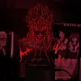 Светильник-ночник Bioworld Йошикаге Кира JoJo's Bizarre Adventure USB Разноцветный (28069)