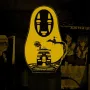 Світильник-нічник Bioworld Spirited Away No Face USB Різнокольоровий (28057)