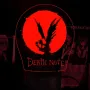 Світильник-нічник Bioworld Death Note USB Різнокольоровий (28030)