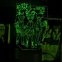 Світильник-нічник Bioworld Обіцяний Неверленд USB Різнокольоровий (28028)