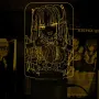 Світильник-нічник Bioworld Марін Кітагава USB Різнокольоровий (28026)
