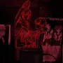 Светильник-ночник Bioworld До встречи мой король USB Разноцветный (28023)