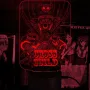 Світильник-нічник Bioworld Крос Гільдія One Piece USB Різнокольоровий (28017)