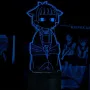 Светильник-ночник Bioworld Маленькая Маомао Монолог Травницы USB Разноцветный (28016)
