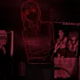 Світильник-нічник Bioworld Пауер Chainsaw Man USB Різнокольоровий (28015)