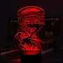 Светильник-ночник Bioworld Туалетный мальчик Ханако-кун USB Разноцветный (28010)