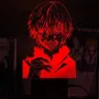 Світильник-нічник Bioworld Kaneki Ken Tokyo Ghoul USB Різнокольоровий (27999)