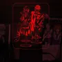 Светильник-ночник Bioworld Bungou Stray Dogs Дазай и Чуя USB Разноцветный (27993)