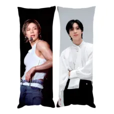 Подушка обнимашка дакимакура Bioworld Taemin SHINee 120х40 см Разноцветный (27974)