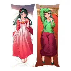 Подушка обнимашка дакимакура Bioworld Маомао Apothecary Diaries 150х50 см Разноцветный (27775) Подушка обнимашка дакимакура Bioworld Маомао Apothecary Diaries 150х50 см Разноцветный (27775)